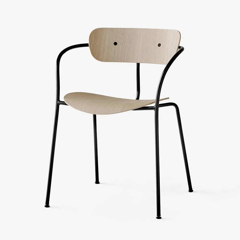 &Tradition AV1 & AV2 Pavilion Chair