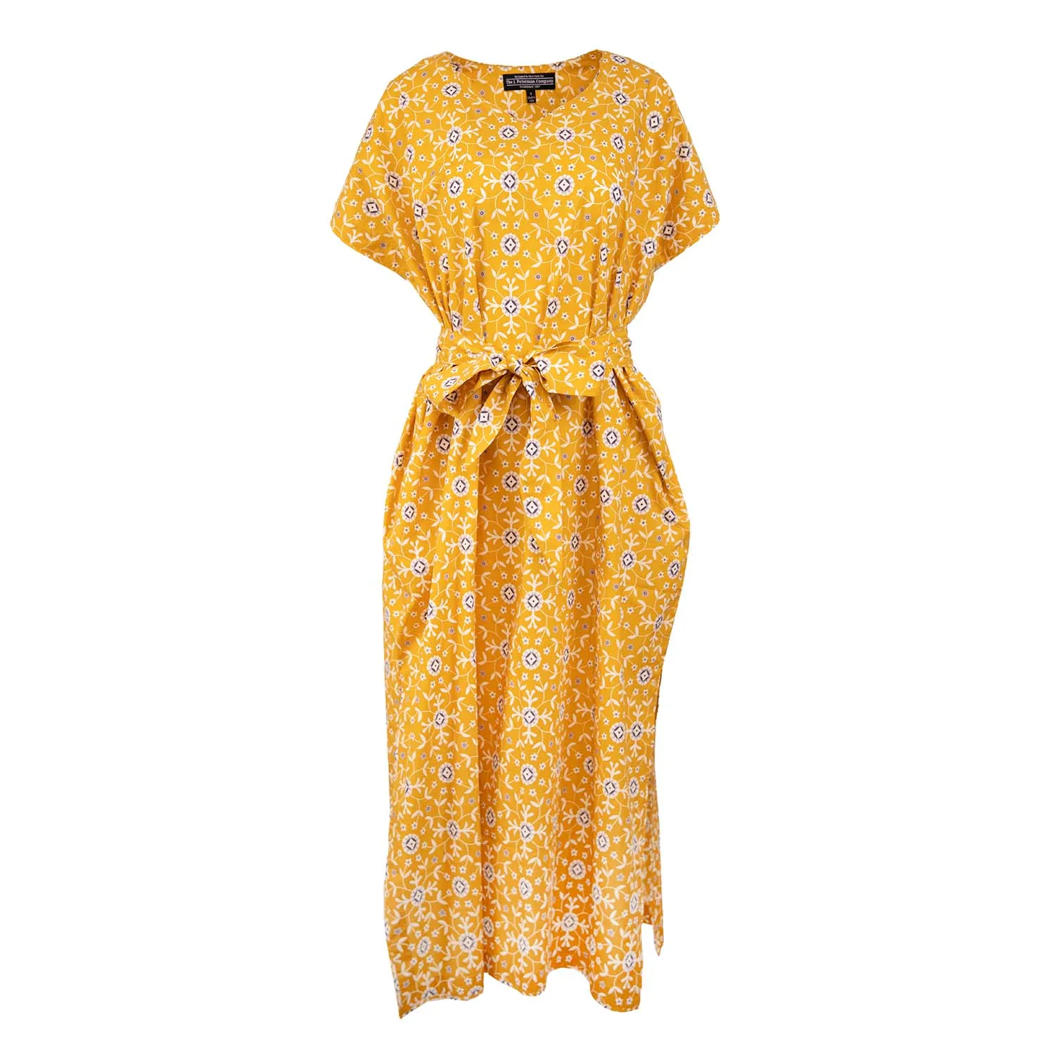 Classic Print Caftan