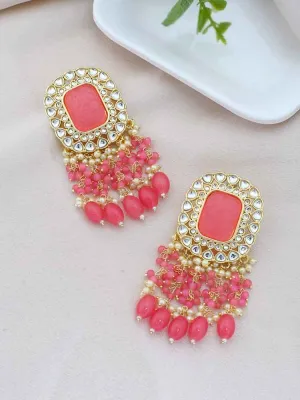 Coral Arezou Studs