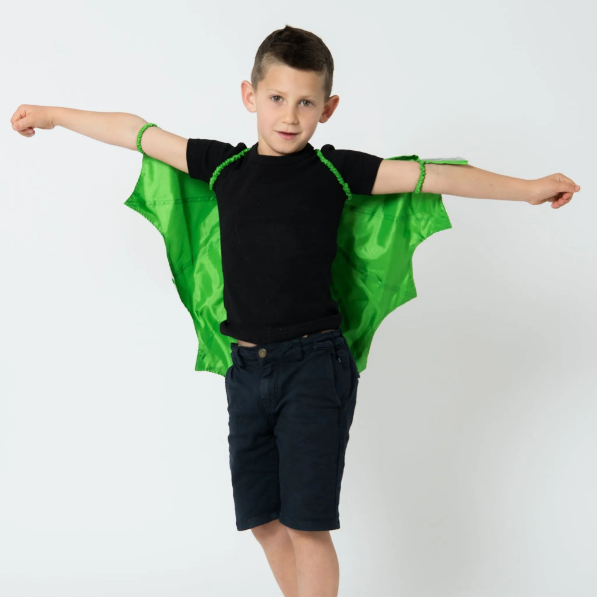 Dragon Trainer Cape Pack of 4 Mixed Colours