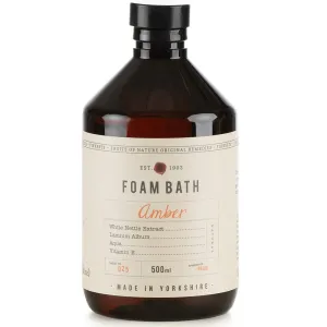 Fruits of Nature Amber Foam Bath 500ml