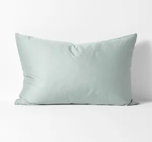 Halo Organic Cotton Standard Pillowcase Mist