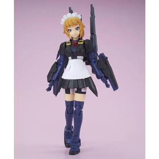 HGBF 1/144 Super Fumina Titans Maid Ver. [Minato Sakai's Mobile Suit] (P-Bandai)