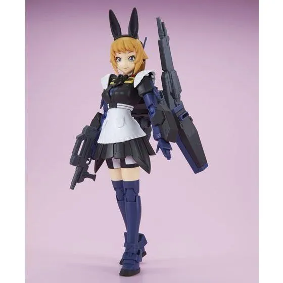 HGBF 1/144 Super Fumina Titans Maid Ver. [Minato Sakai's Mobile Suit] (P-Bandai)