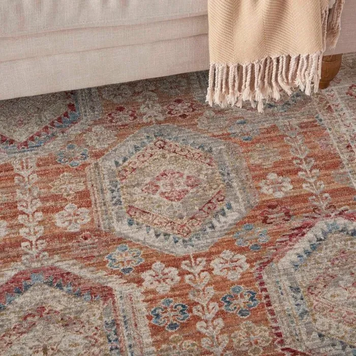 Homestead HMS01 Brick Rug