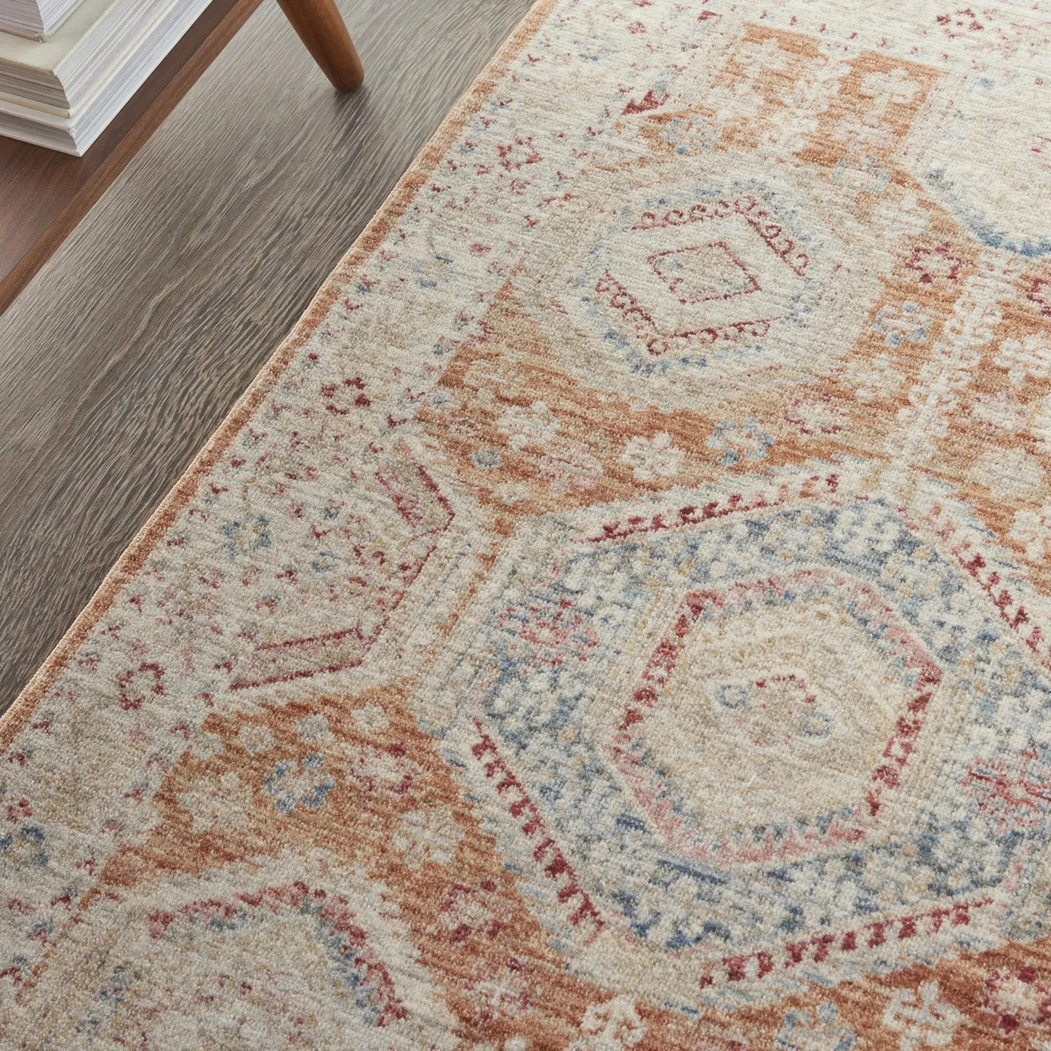 Homestead HMS01 Brick Rug