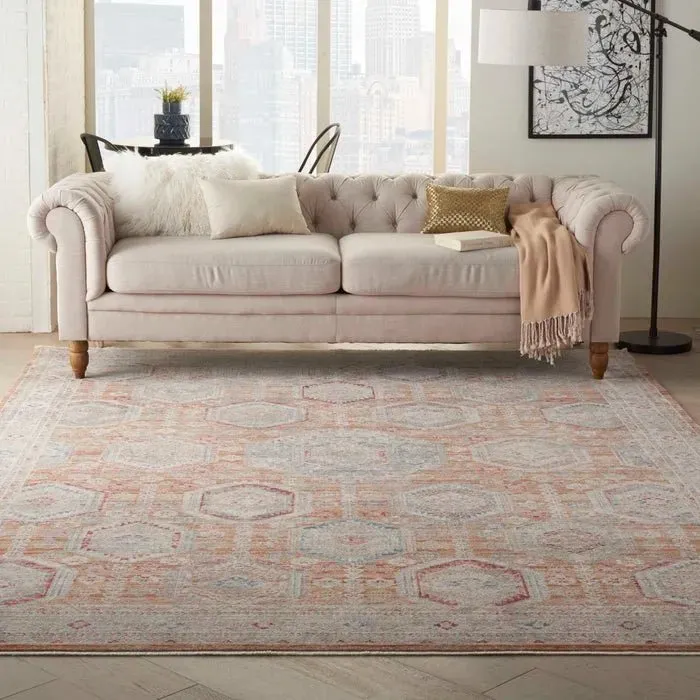 Homestead HMS01 Brick Rug