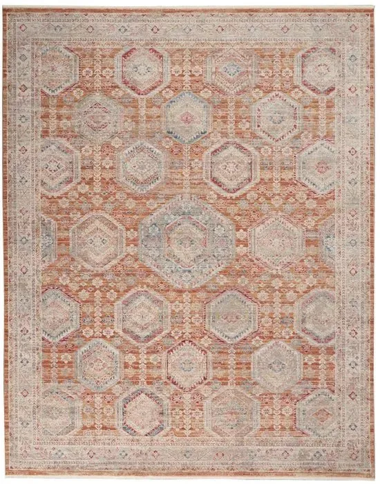 Homestead HMS01 Brick Rug