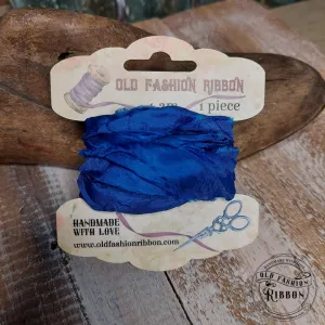 Ink Blue Old Fashion Ribbon