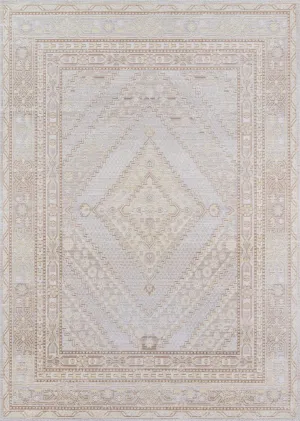 Isabella ISA-7 Grey Rug