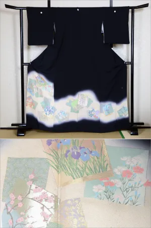 Japanese kimono / BK #652