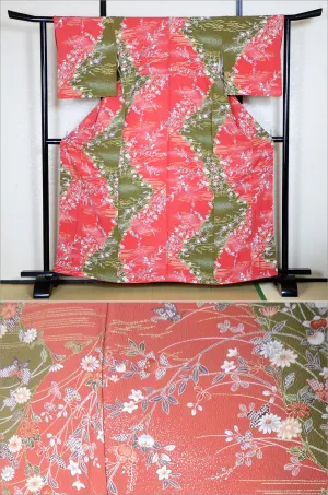 Japanese kimono / SK #1-200