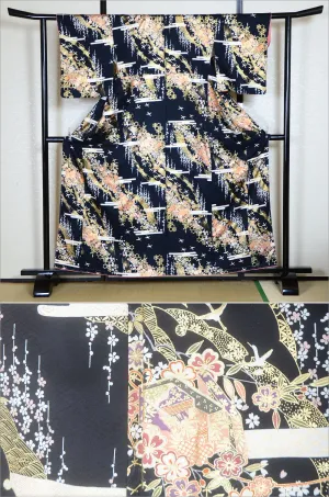 Japanese kimono / SK #1-205