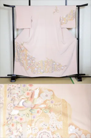 Japanese kimono / TK #1-678