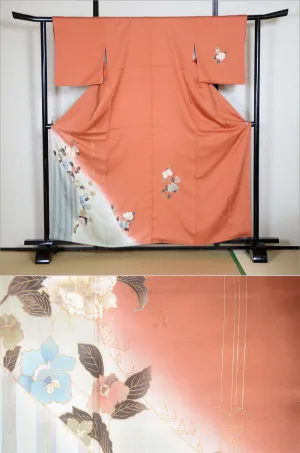 Japanese kimono / TK #1-810