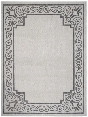 Kilimanjaro 81756WAN White/Anthracite Rug