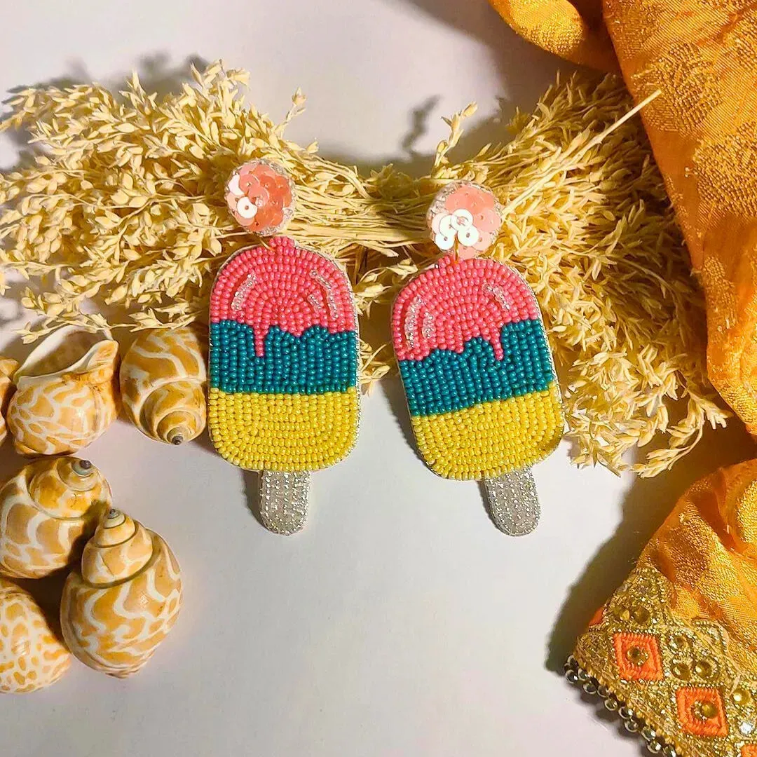 Kulfi Ki Dukan Earrings