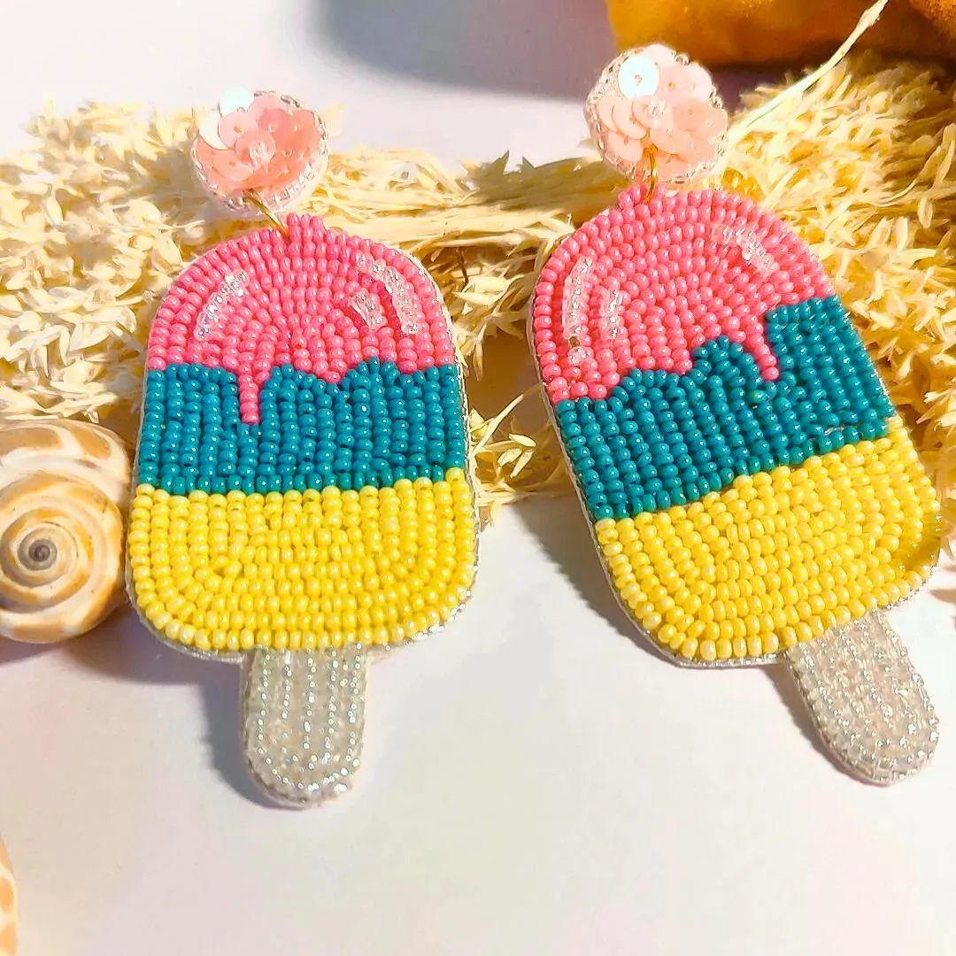 Kulfi Ki Dukan Earrings