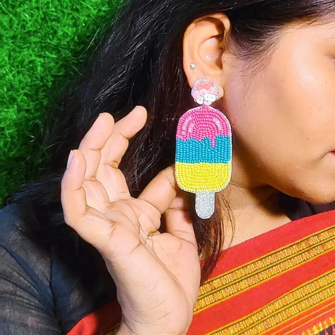 Kulfi Ki Dukan Earrings