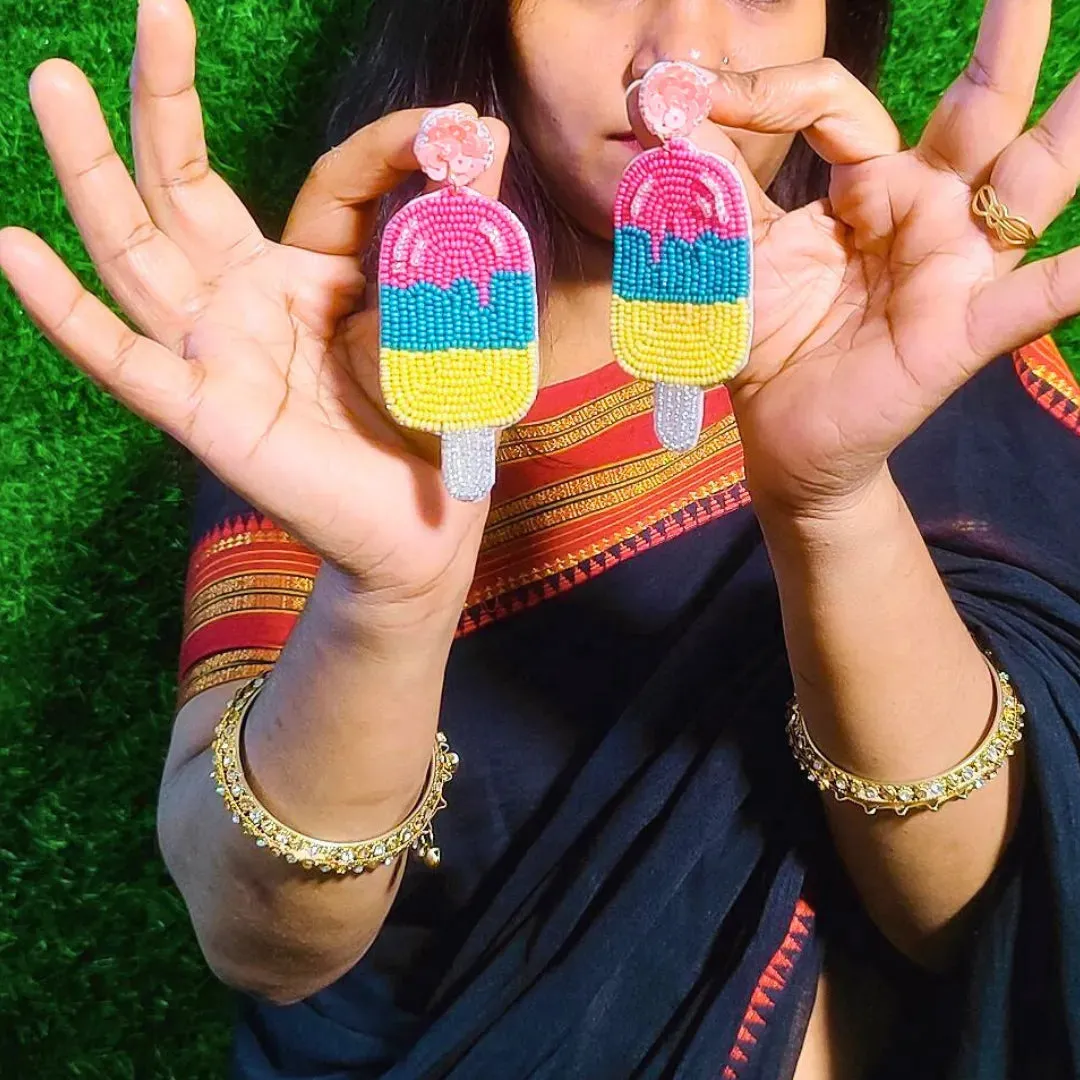 Kulfi Ki Dukan Earrings