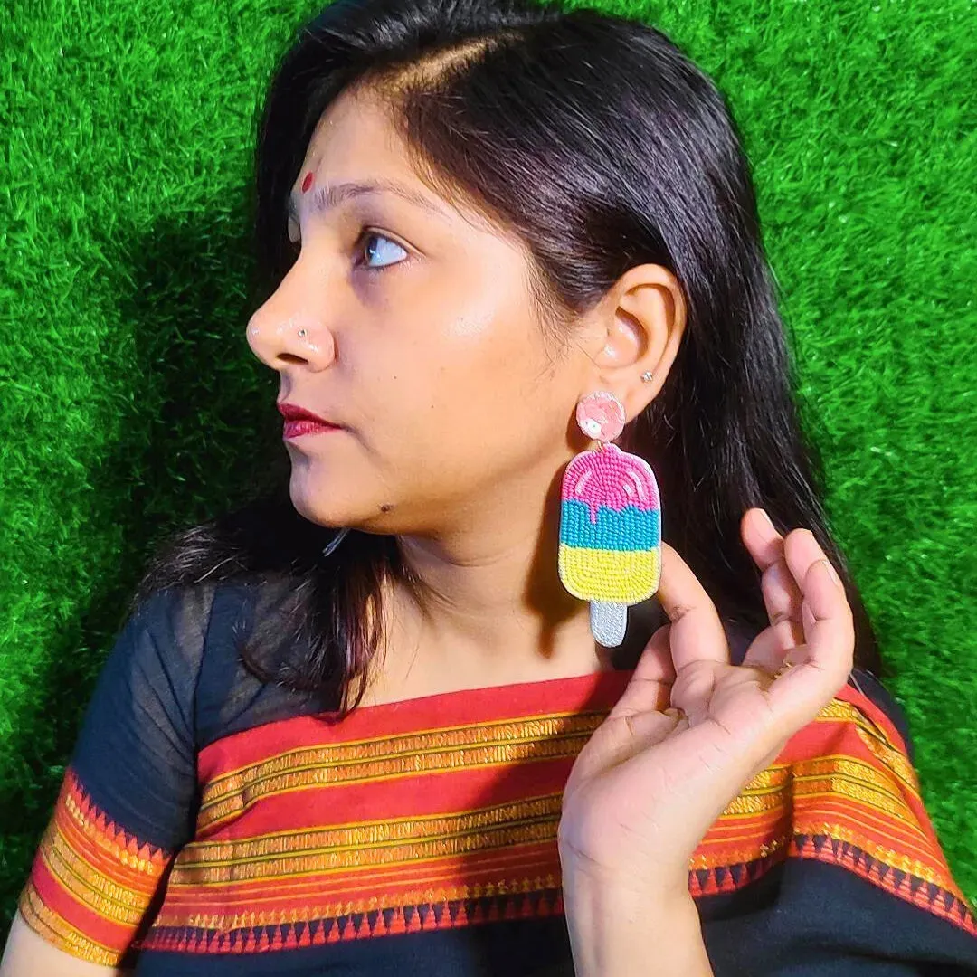 Kulfi Ki Dukan Earrings