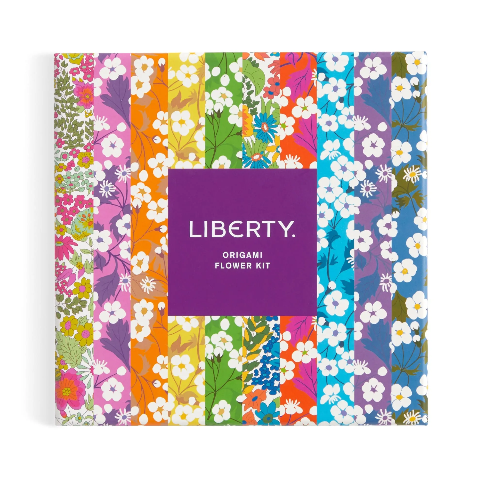 Liberty Classic Floral Origami Flower Kit