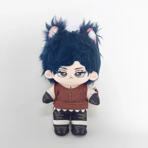 [Limited Edition] 20cm Cahara Doll Plush  Fear & Hunger