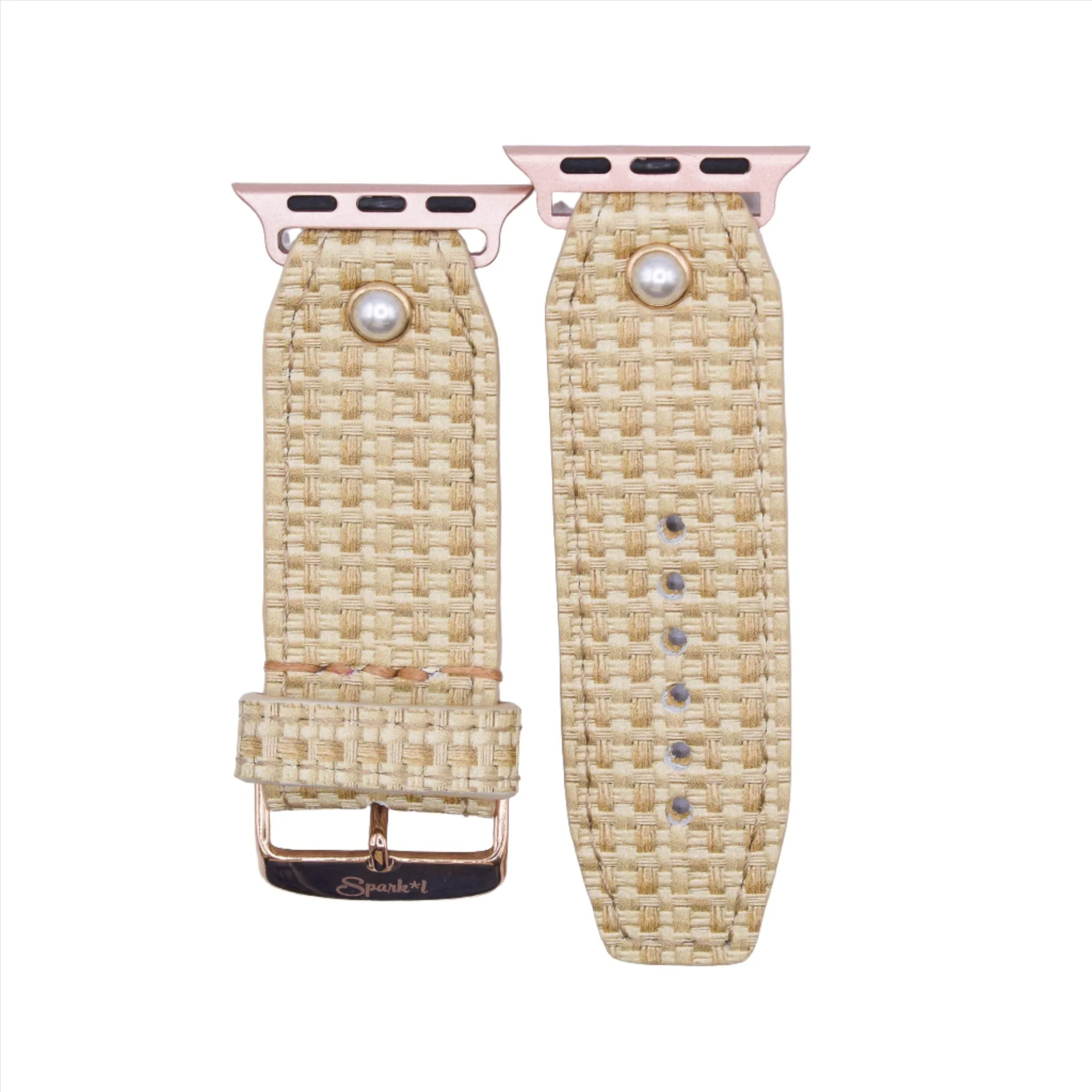 Limited Edition - Raffia Watchband (All Styles)