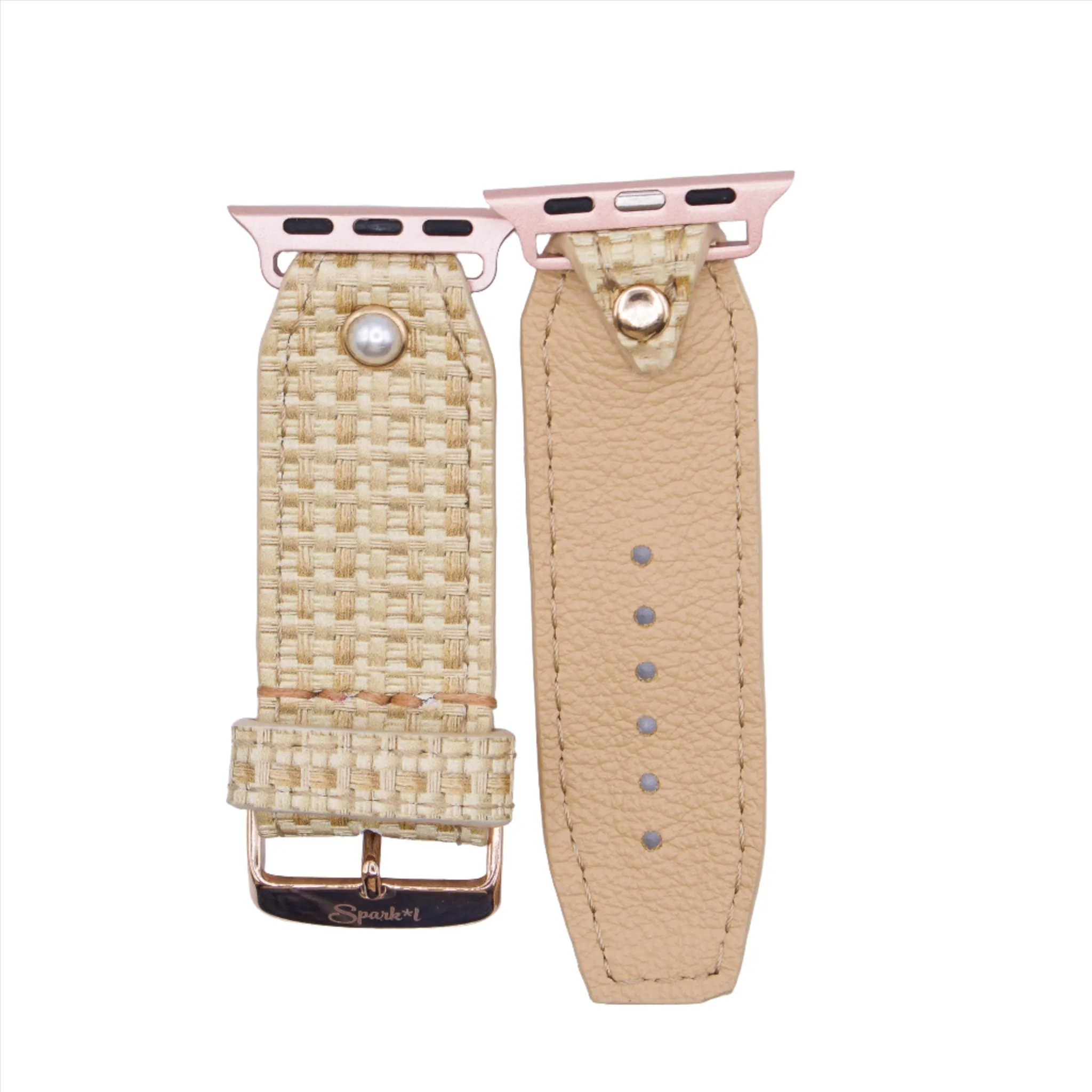 Limited Edition - Raffia Watchband (All Styles)