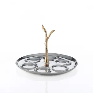 Manzanita Seder Plate - Final Sale