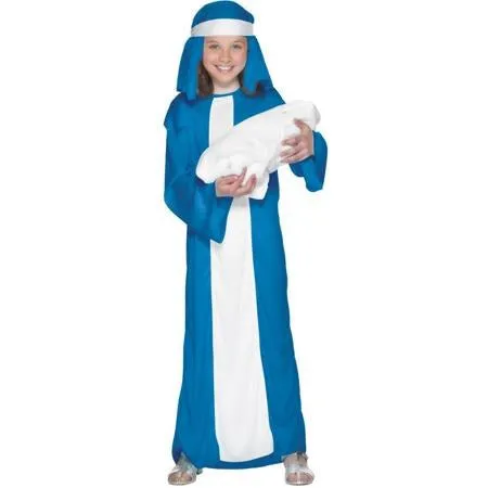 Mary Child Costume