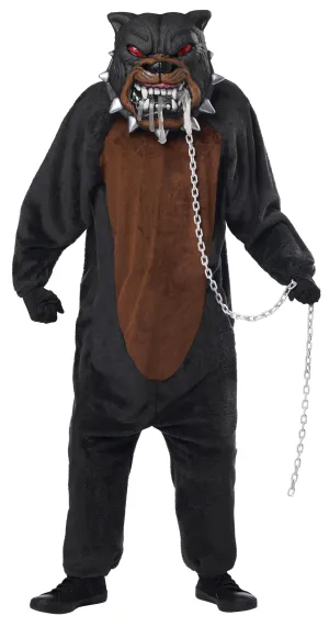 Monster Dog Costume Child's