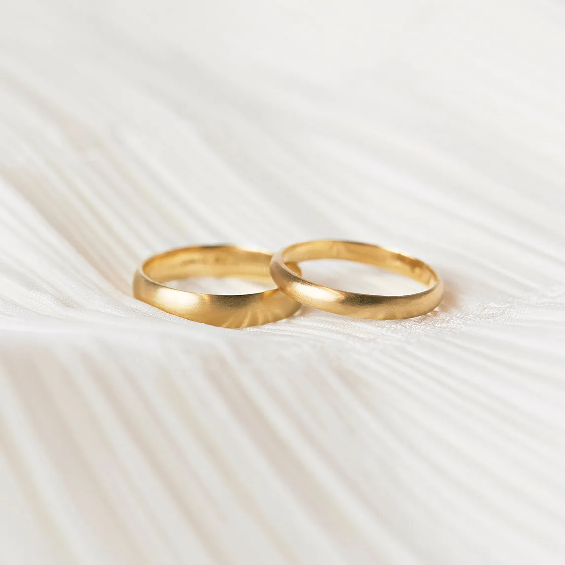 MR0128 | 4.3mm Rounded Bare Band