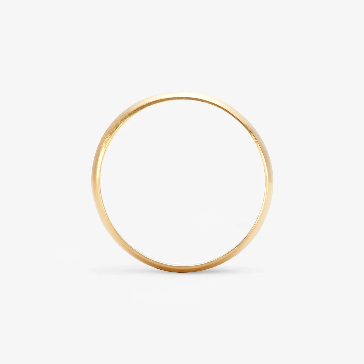 MR0128 | 4.3mm Rounded Bare Band