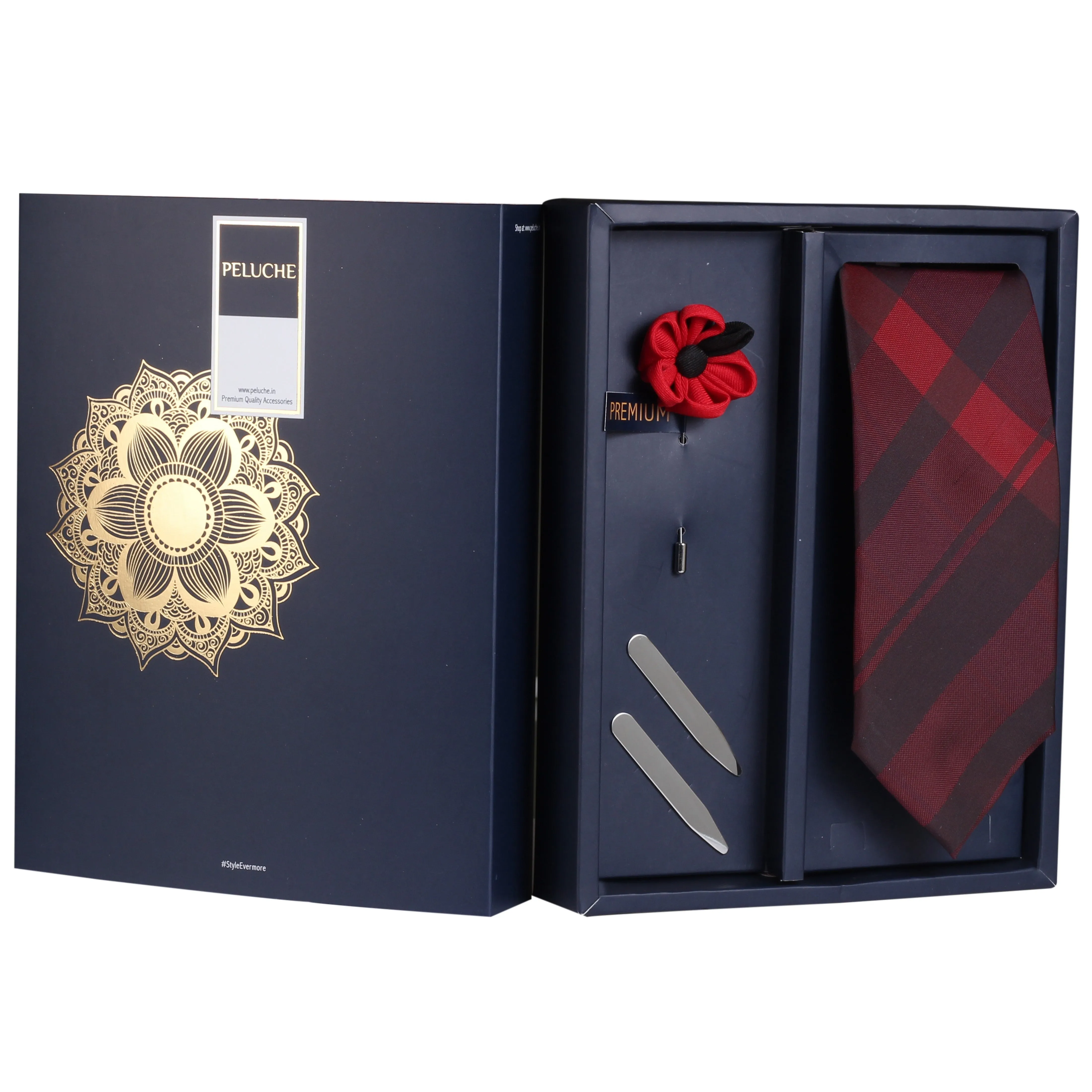 Peluche The Glorious Scarlet Gift Box for Men