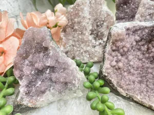 Pink Hue Amethyst