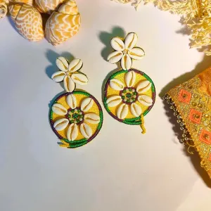 Rangreza Earrings