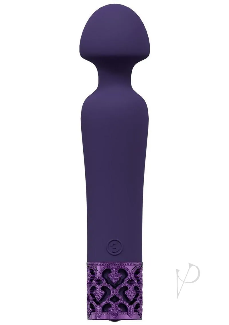 Royal Gem Scepter Purple