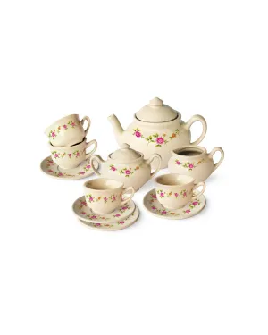 Saint Germaine Classique Rose Tea Play Set