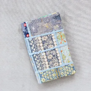 Sky Patchwork Journal