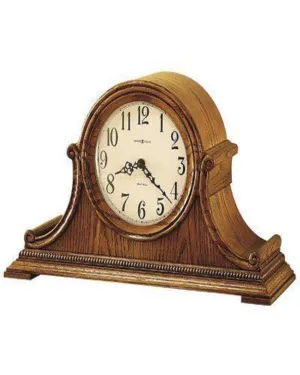 Sophia Brown Wooden Classic Clock