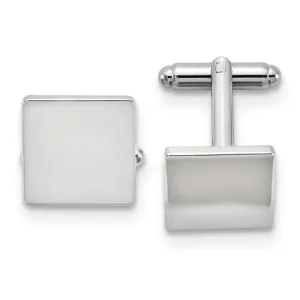 Square Cuff Links