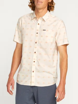 Stackstone Short Sleeve Shirt - Whitecap Grey