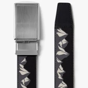 Summit Canvas Belt