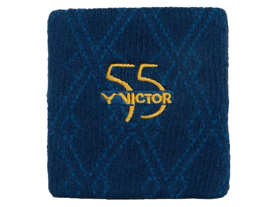 Victor 55th Anniversary Edition SP55B Wristband (Navy )