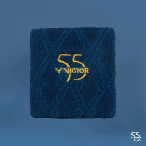 Victor 55th Anniversary Edition SP55B Wristband (Navy )